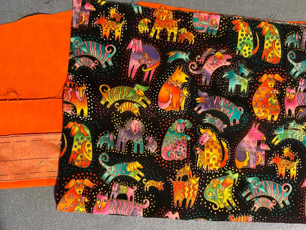 Hunting and gathering&nbsp;fiber