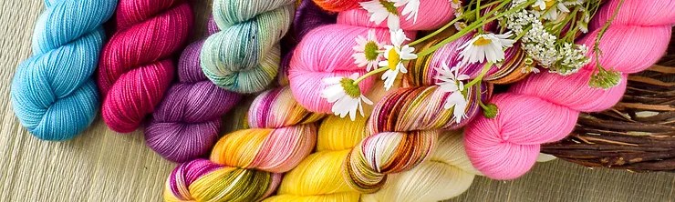 Thoughts after yarn-crawling